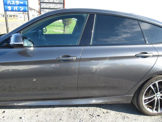 3シリーズ 320iグランツーリスモ Mスポーツ 修復歴無し 走行5万キロ台 純正iドライブナビ パドルシフト付き バックモニター+パークディスタンス コンフォートアクセス 19インチアルミ 車両取説・メンテナンスノート・整備記録簿付き(27枚目)