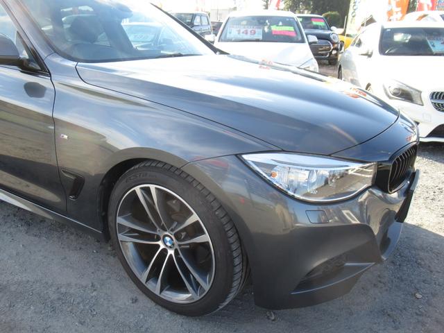 3シリーズ 320iグランツーリスモ Mスポーツ 修復歴無し 走行5万キロ台 純正iドライブナビ パドルシフト付き バックモニター+パークディスタンス コンフォートアクセス 19インチアルミ 車両取説・メンテナンスノート・整備記録簿付き(32枚目)