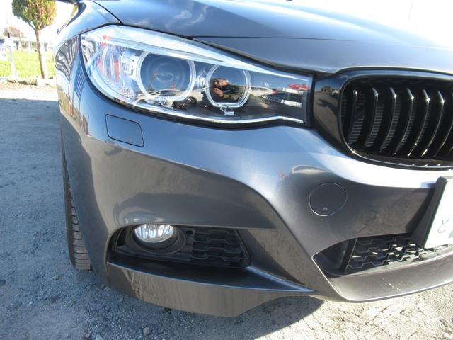 3シリーズ 320iグランツーリスモ Mスポーツ 修復歴無し 走行5万キロ台 純正iドライブナビ パドルシフト付き バックモニター+パークディスタンス コンフォートアクセス 19インチアルミ 車両取説・メンテナンスノート・整備記録簿付き(33枚目)