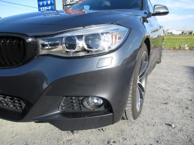 3シリーズ 320iグランツーリスモ Mスポーツ 修復歴無し 走行5万キロ台 純正iドライブナビ パドルシフト付き バックモニター+パークディスタンス コンフォートアクセス 19インチアルミ 車両取説・メンテナンスノート・整備記録簿付き(34枚目)