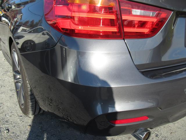 3シリーズ 320iグランツーリスモ Mスポーツ 修復歴無し 走行5万キロ台 純正iドライブナビ パドルシフト付き バックモニター+パークディスタンス コンフォートアクセス 19インチアルミ 車両取説・メンテナンスノート・整備記録簿付き(38枚目)