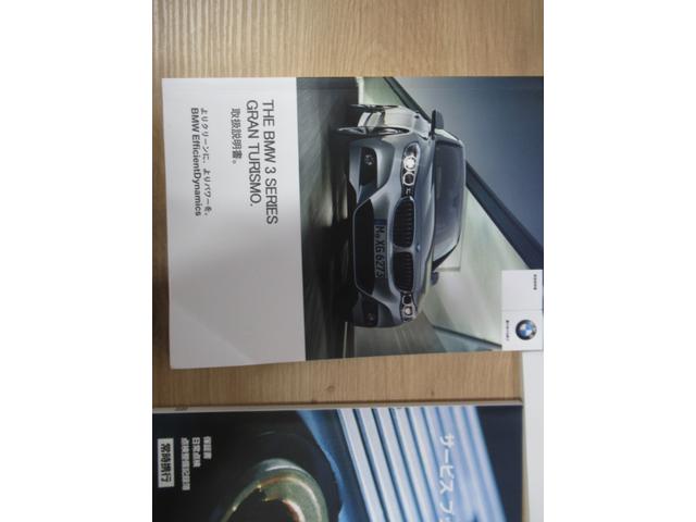 3シリーズ 320iグランツーリスモ Mスポーツ 修復歴無し 走行5万キロ台 純正iドライブナビ パドルシフト付き バックモニター+パークディスタンス コンフォートアクセス 19インチアルミ 車両取説・メンテナンスノート・整備記録簿付き(59枚目)