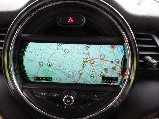 MINI クーパー ミントパッケージ 修復歴無し 純正iドライブナビ+バックモニター&パークディスタンス 純正2カメラドライブレコーダー ETC LEDヘッドライト オートライト Bluetooth接続(27枚目)