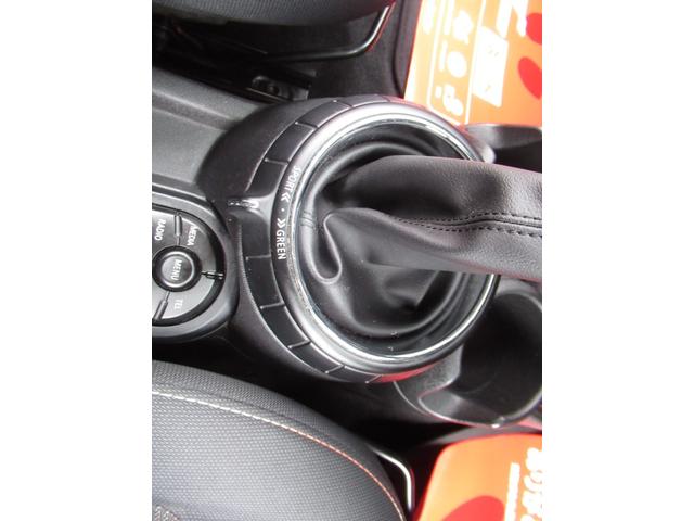 MINI クーパー ミントパッケージ 修復歴無し 純正iドライブナビ+バックモニター&パークディスタンス 純正2カメラドライブレコーダー ETC LEDヘッドライト オートライト Bluetooth接続(35枚目)