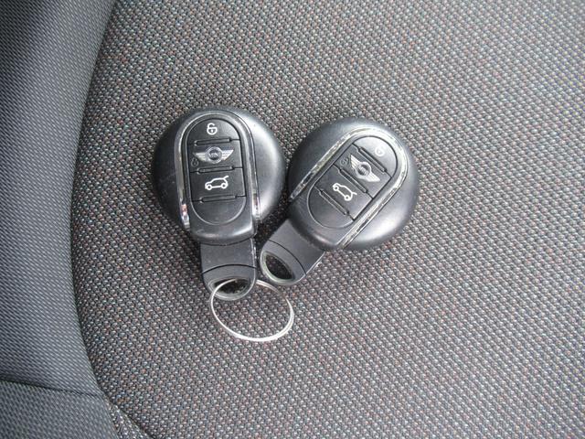 MINI クーパー ミントパッケージ 修復歴無し 純正iドライブナビ+バックモニター&パークディスタンス 純正2カメラドライブレコーダー ETC LEDヘッドライト オートライト Bluetooth接続(40枚目)