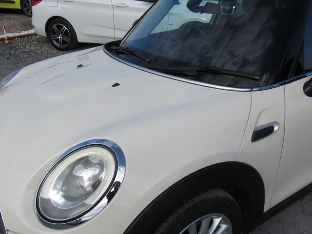 MINI クーパー ミントパッケージ 修復歴無し 純正iドライブナビ+バックモニター&パークディスタンス 純正2カメラドライブレコーダー ETC LEDヘッドライト オートライト Bluetooth接続(49枚目)