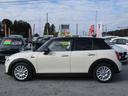 MINI クーパー ミントパッケージ 修復歴無し 純正iドライブナビ+バックモニター&パークディスタンス 純正2カメラドライブレコーダー ETC LEDヘッドライト オートライト Bluetooth接続(5枚目)