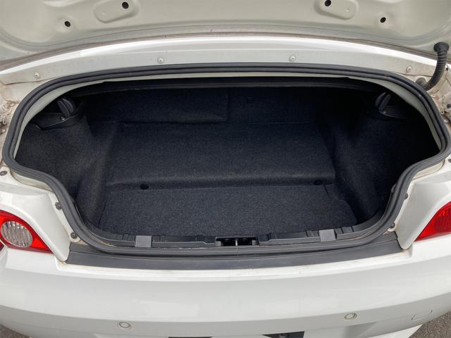 3.0i 3.0リッターストレート6 電動オープン ソフトトップ 本革パワーシート シートヒーター エアバッグ(運/助/サイド) 純正アルミ HID オートライト オートエアコン ETC(18枚目)