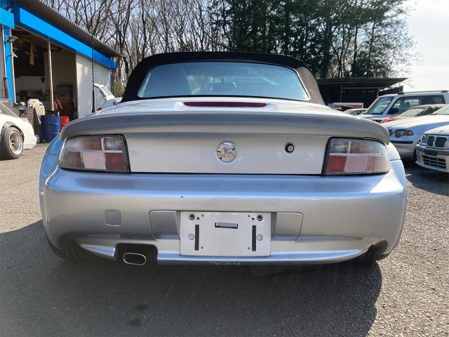 BMW  Z3他　リヤスポイラー