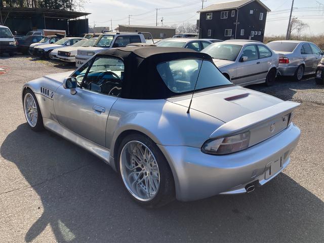 ＢＭＷ Ｚ３ロードスター