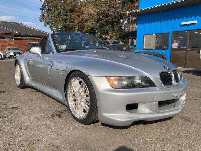 BMW  Z3他　リヤスポイラー