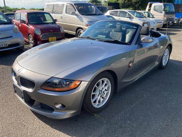 Ｚ４ ２．２ｉ　直列６気筒ＤＯＨＣ　２．２Ｌ（１７０ｐｓ）ソフトトップオープン　運／助／サイドエアバッグ　アルミホイール　純正ナビ　ＣＤ　キーレス　ＡＢＳ　ＥＴＣ　熱線入りガラス製リアウインドウ（28枚目）