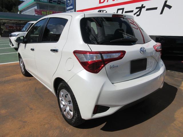 トヨタ ヴィッツ 105.0万円 平成30年(2018年) 栃木県 中古車 - 価格.com