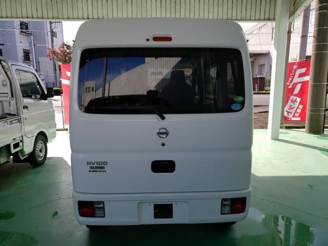 日産 ＮＶ１００クリッパーバン