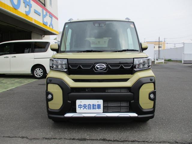 タント 　スマートアシスト　純正ＬＥＤヘッドライト　両側電動スライドドア　スマートキー　プッシュスタート　クリアランスソナー　横滑り防止機能　純正１４インチアルミホイール　前席シートヒーター　オートエアコン（2枚目）