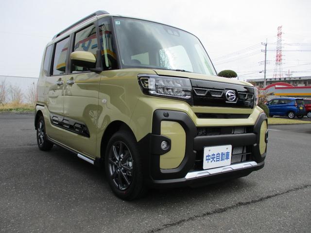 タント 　スマートアシスト　純正ＬＥＤヘッドライト　両側電動スライドドア　スマートキー　プッシュスタート　クリアランスソナー　横滑り防止機能　純正１４インチアルミホイール　前席シートヒーター　オートエアコン（3枚目）