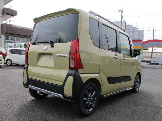 タント 　スマートアシスト　純正ＬＥＤヘッドライト　両側電動スライドドア　スマートキー　プッシュスタート　クリアランスソナー　横滑り防止機能　純正１４インチアルミホイール　前席シートヒーター　オートエアコン（8枚目）