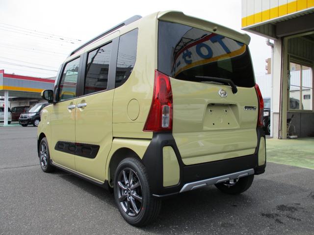 タント 　スマートアシスト　純正ＬＥＤヘッドライト　両側電動スライドドア　スマートキー　プッシュスタート　クリアランスソナー　横滑り防止機能　純正１４インチアルミホイール　前席シートヒーター　オートエアコン（12枚目）