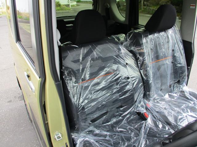 タント 　スマートアシスト　純正ＬＥＤヘッドライト　両側電動スライドドア　スマートキー　プッシュスタート　クリアランスソナー　横滑り防止機能　純正１４インチアルミホイール　前席シートヒーター　オートエアコン（33枚目）