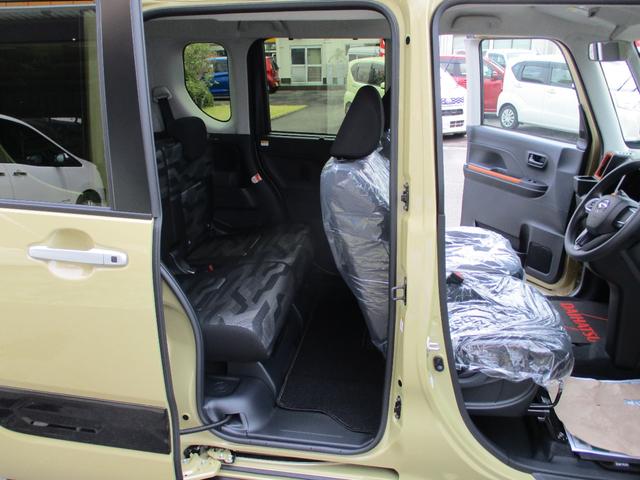 タント 　スマートアシスト　純正ＬＥＤヘッドライト　両側電動スライドドア　スマートキー　プッシュスタート　クリアランスソナー　横滑り防止機能　純正１４インチアルミホイール　前席シートヒーター　オートエアコン（34枚目）