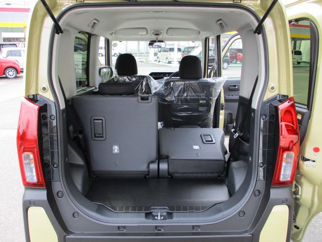 タント 　スマートアシスト　純正ＬＥＤヘッドライト　両側電動スライドドア　スマートキー　プッシュスタート　クリアランスソナー　横滑り防止機能　純正１４インチアルミホイール　前席シートヒーター　オートエアコン（37枚目）