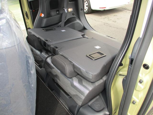 タント 　スマートアシスト　純正ＬＥＤヘッドライト　両側電動スライドドア　スマートキー　プッシュスタート　クリアランスソナー　横滑り防止機能　純正１４インチアルミホイール　前席シートヒーター　オートエアコン（39枚目）