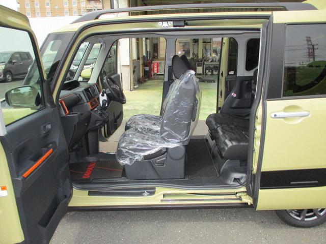 タント 　スマートアシスト　純正ＬＥＤヘッドライト　両側電動スライドドア　スマートキー　プッシュスタート　クリアランスソナー　横滑り防止機能　純正１４インチアルミホイール　前席シートヒーター　オートエアコン（40枚目）