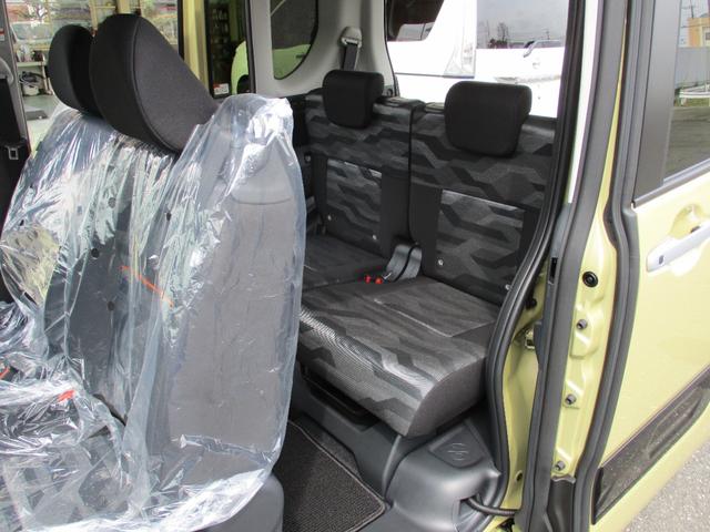 タント 　スマートアシスト　純正ＬＥＤヘッドライト　両側電動スライドドア　スマートキー　プッシュスタート　クリアランスソナー　横滑り防止機能　純正１４インチアルミホイール　前席シートヒーター　オートエアコン（41枚目）