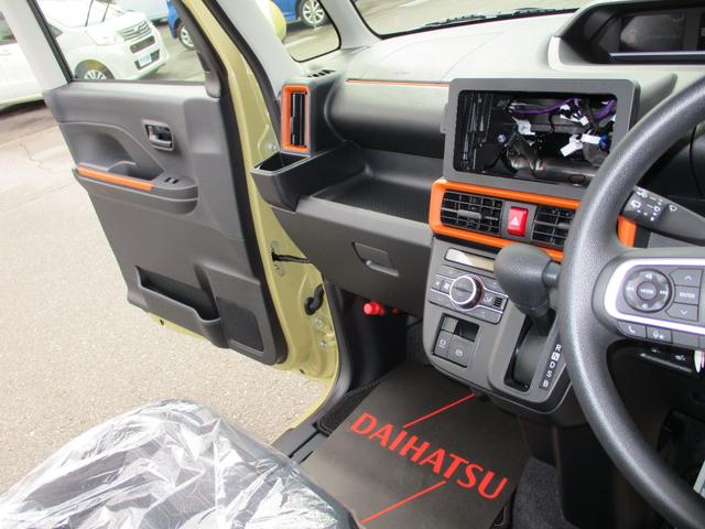 タント 　スマートアシスト　純正ＬＥＤヘッドライト　両側電動スライドドア　スマートキー　プッシュスタート　クリアランスソナー　横滑り防止機能　純正１４インチアルミホイール　前席シートヒーター　オートエアコン（46枚目）