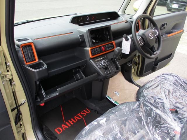 タント 　スマートアシスト　純正ＬＥＤヘッドライト　両側電動スライドドア　スマートキー　プッシュスタート　クリアランスソナー　横滑り防止機能　純正１４インチアルミホイール　前席シートヒーター　オートエアコン（48枚目）