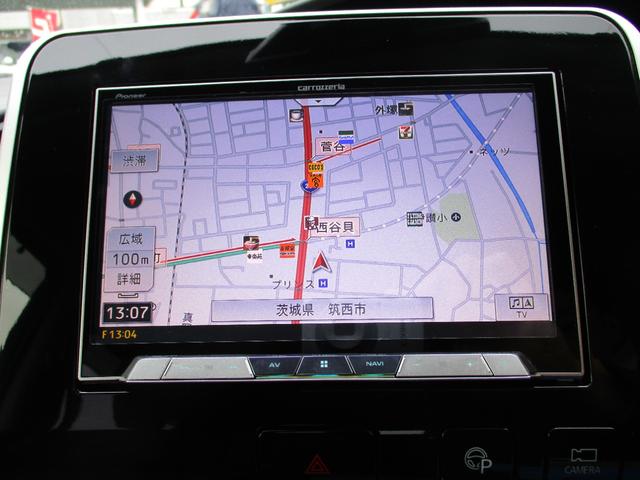 セレナ G アラウンドビューモニター メモリーナビ フルセグTV CD DVD再生可能 ミュージックサーバ Bluetooth接続オーディオ 後席フリップダウンモニター エマージェンシーブレーキ 電動スライドドア(17枚目)