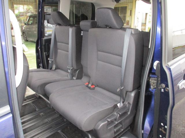 セレナ G アラウンドビューモニター メモリーナビ フルセグTV CD DVD再生可能 ミュージックサーバ Bluetooth接続オーディオ 後席フリップダウンモニター エマージェンシーブレーキ 電動スライドドア(45枚目)