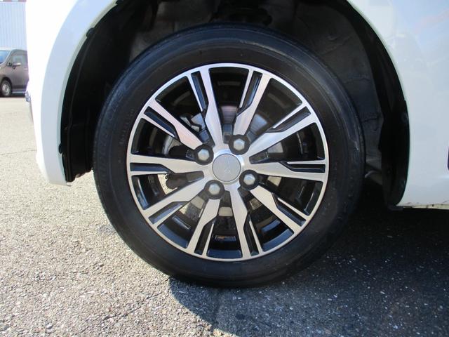 ムーヴコンテ Ｌ　ＶＳＩＩ　純正ＣＤオーディオ　純正１４インチアルミホイール　純正フォグランプ　純正ルーフスポイラー　電動格納ミラー　キーレスエントリー　アイドリングストップ車　ベンチシート　革巻きステアリング（11枚目）