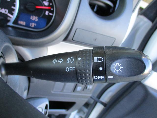 ムーヴコンテ Ｌ　ＶＳＩＩ　純正ＣＤオーディオ　純正１４インチアルミホイール　純正フォグランプ　純正ルーフスポイラー　電動格納ミラー　キーレスエントリー　アイドリングストップ車　ベンチシート　革巻きステアリング（19枚目）