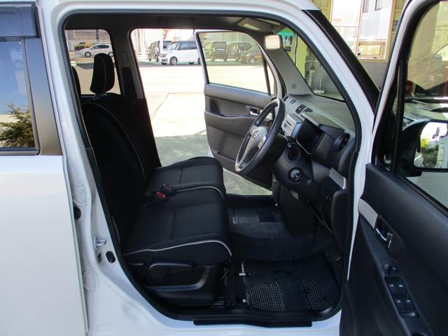 ムーヴコンテ Ｌ　ＶＳＩＩ　純正ＣＤオーディオ　純正１４インチアルミホイール　純正フォグランプ　純正ルーフスポイラー　電動格納ミラー　キーレスエントリー　アイドリングストップ車　ベンチシート　革巻きステアリング（25枚目）