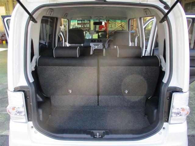 ムーヴコンテ Ｌ　ＶＳＩＩ　純正ＣＤオーディオ　純正１４インチアルミホイール　純正フォグランプ　純正ルーフスポイラー　電動格納ミラー　キーレスエントリー　アイドリングストップ車　ベンチシート　革巻きステアリング（29枚目）