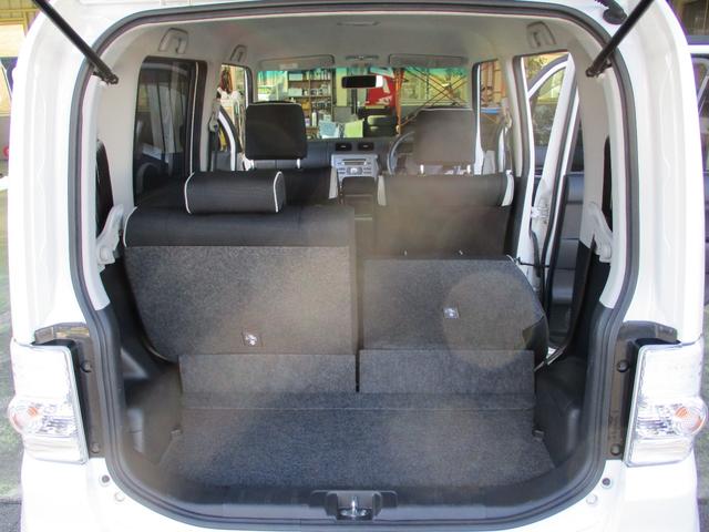 ムーヴコンテ Ｌ　ＶＳＩＩ　純正ＣＤオーディオ　純正１４インチアルミホイール　純正フォグランプ　純正ルーフスポイラー　電動格納ミラー　キーレスエントリー　アイドリングストップ車　ベンチシート　革巻きステアリング（30枚目）