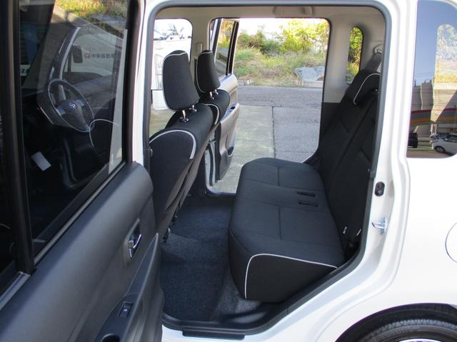 ムーヴコンテ Ｌ　ＶＳＩＩ　純正ＣＤオーディオ　純正１４インチアルミホイール　純正フォグランプ　純正ルーフスポイラー　電動格納ミラー　キーレスエントリー　アイドリングストップ車　ベンチシート　革巻きステアリング（34枚目）