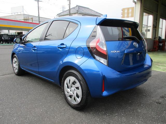 アクア S メモリーナビゲーション CD Bluetooth接続オーディオ バックモニター トヨタセーフティーセンス ETC オートエアコン 電動格納ミラー 横滑り防止機能 オートハイビーム プライバシーガラス(8枚目)