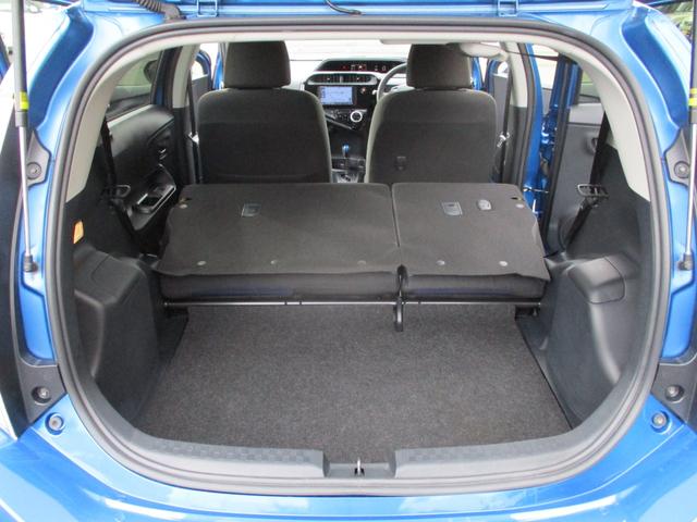 アクア S メモリーナビゲーション CD Bluetooth接続オーディオ バックモニター トヨタセーフティーセンス ETC オートエアコン 電動格納ミラー 横滑り防止機能 オートハイビーム プライバシーガラス(37枚目)