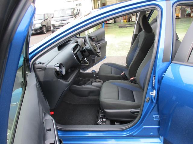 アクア S メモリーナビゲーション CD Bluetooth接続オーディオ バックモニター トヨタセーフティーセンス ETC オートエアコン 電動格納ミラー 横滑り防止機能 オートハイビーム プライバシーガラス(41枚目)