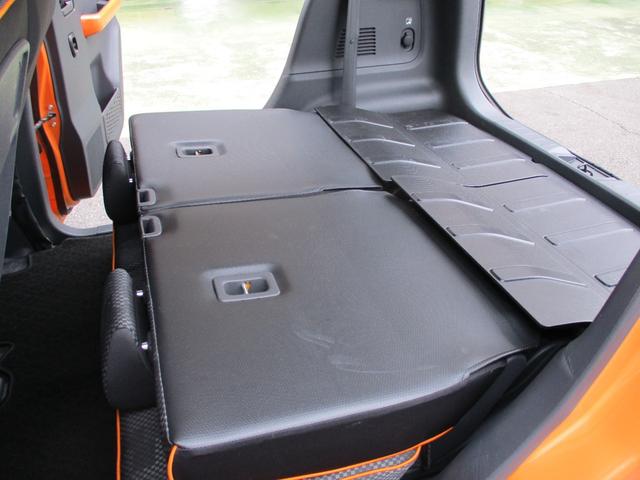 ハスラー Ｇ　メモリーナビゲーション　ワンセグＴＶ　ＣＤ　オートエアコン　前席シートヒーター　ＥＴＣ　スマートキー　プッシュスタート　横滑り防止機能　レーダーブレーキサポート　アイドリングストップ　電動格納ミラー（36枚目）