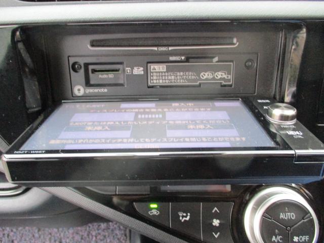 アクア Ｓスタイルブラック　メモリーナビゲーション　フルセグＴＶ　ＣＤ　ＤＶＤ再生　ミュージックサーバー　Ｂｌｕｅｔｏｏｔｈ接続オーディオ　バックカメラ　スマートキー　プッシュスタート　社外１５インチアルミホイール　ＥＴＣ（17枚目）