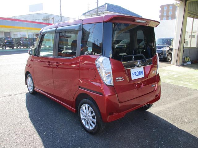 デイズルークス ハイウェイスター X アラウンドビューモニター メモリーナビ フルセグTV CD DVD再生 Bluetooth接続オーディオ エマージェンシーブレーキ 電動スライドドア 純正HIDライト フォグ フルエアロ アルミ(9枚目)