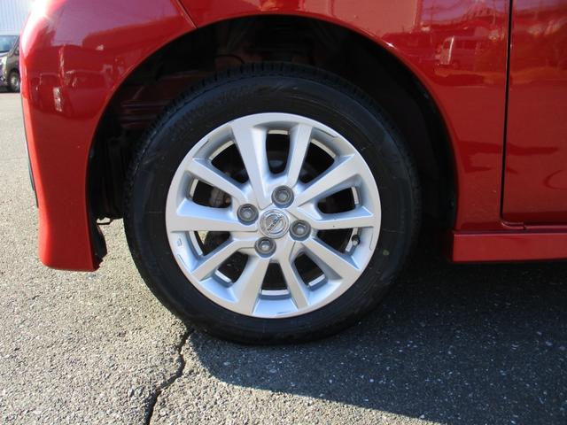 デイズルークス ハイウェイスター X アラウンドビューモニター メモリーナビ フルセグTV CD DVD再生 Bluetooth接続オーディオ エマージェンシーブレーキ 電動スライドドア 純正HIDライト フォグ フルエアロ アルミ(12枚目)