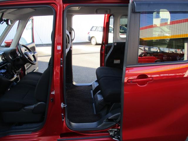 デイズルークス ハイウェイスター X アラウンドビューモニター メモリーナビ フルセグTV CD DVD再生 Bluetooth接続オーディオ エマージェンシーブレーキ 電動スライドドア 純正HIDライト フォグ フルエアロ アルミ(39枚目)