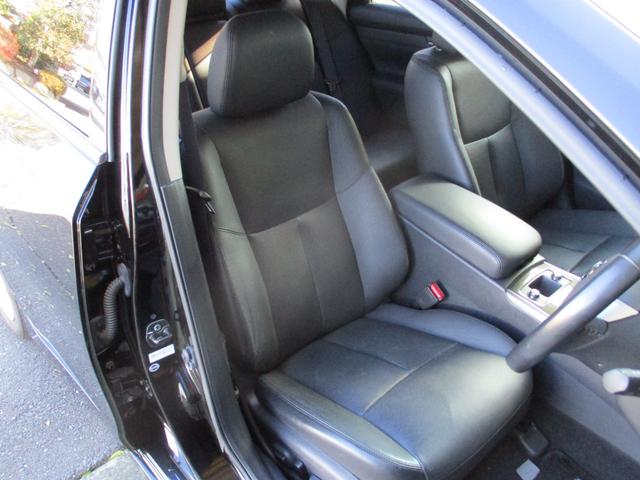 ティアナ ＸＶ　ナビＡＶＭパッケージ　純正メモリーナビゲーション　フルセグＴＶ　アラウンドビューモニター　純正革シート　純正ＨＩＤヘッドライト　純正１７インチアルミホイール　オートクルーズ　シートヒーター　シートクーラー　ＥＴＣ（33枚目）