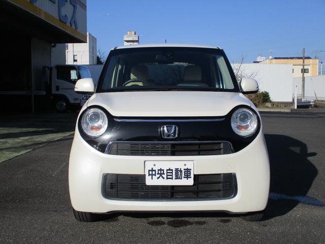 N-ONE G・Lパッケージ 純正CDオーディオ バックカメラ プラズマクラスター機能付オートエアコン オートライト 純正HIDヘッドライト スマートキー プッシュスタート 衝突被害軽減ブレーキ 横滑り防止機能 電挌ミラー(2枚目)