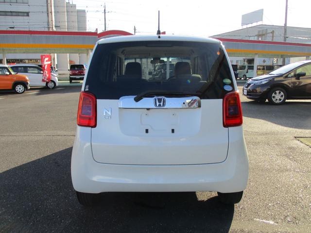 N-ONE G・Lパッケージ 純正CDオーディオ バックカメラ プラズマクラスター機能付オートエアコン オートライト 純正HIDヘッドライト スマートキー プッシュスタート 衝突被害軽減ブレーキ 横滑り防止機能 電挌ミラー(7枚目)