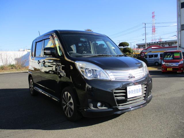 デリカＤ：２ Ｓ　メモリーナビゲーション　フルセグＴＶ　ＣＤ　ＤＶＤ再生　Ｂｌｕｅｔｏｏｔｈ接続オーディオ　バックカメラ　後席フリップダウンモニター　純正フルエアロ　１５インチアルミ　ＨＩＤ　フォグランプ　スマートキー（3枚目）